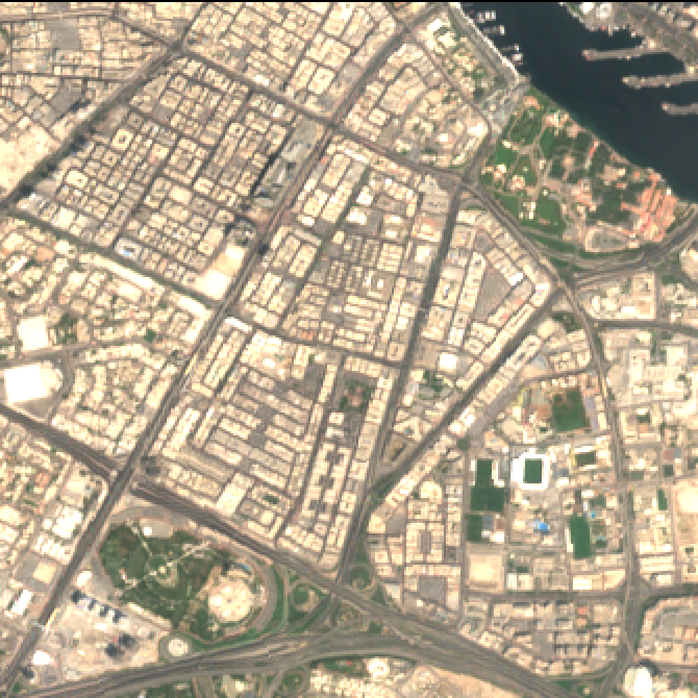 Sentinel-2 RGB — 10 September 2020
