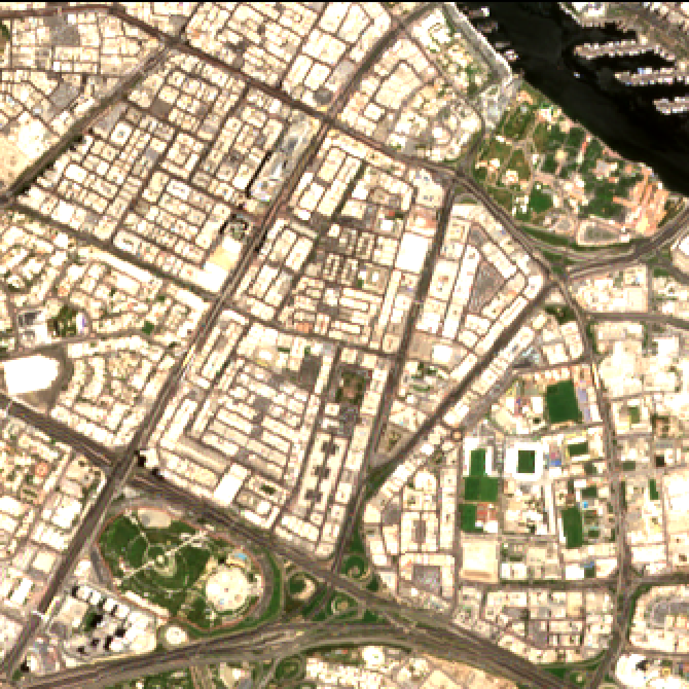 Sentinel-2 RGB — 11 June 2025
